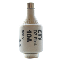 Scanpart zekeringen 10a a5 stuks - thumbnail