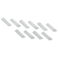 Hensel FP GV 10 Verbindingsstuk Kunststof Grijs 1 stuk(s) - thumbnail