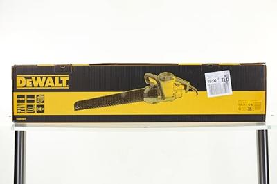 DeWALT DWE397 Alligatorzaag 1700W 430mm - thumbnail