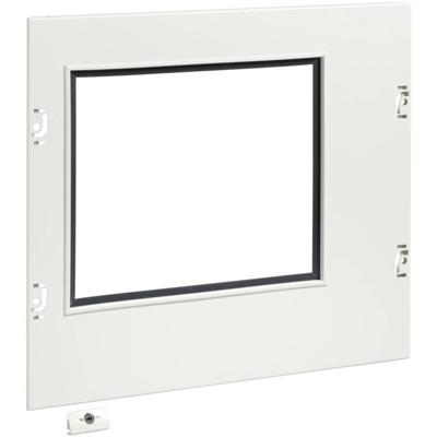 Schneider Electric PrismaSeT-P, frontplaat, MasterPaccT MTZ2 08-40 3-4-polig, vaste inbouw, verticaal, breedte = 400 mm, hoogte = 9 modules 1 stuk(s)