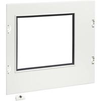 Schneider Electric PrismaSeT-P, frontplaat, MasterPaccT MTZ2 08-40 3-4-polig, vaste inbouw, verticaal, breedte = 400 mm, hoogte = 9 modules 1 stuk(s) - thumbnail