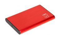 iBox HD-05 HDD-/SSD-behuizing Rood 2.5" - thumbnail