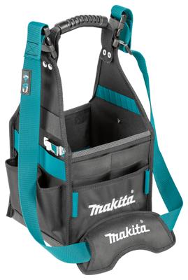 Makita Accessoires gereedschapstas vierkant - e-15453 Makita Accessoires gereedschapstas vierkant - e-15453