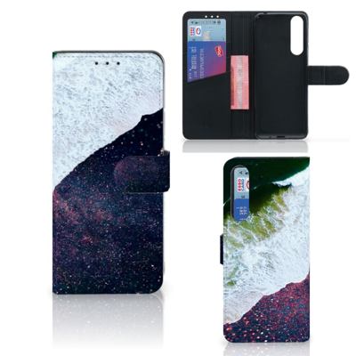 Sony Xperia 1 II | Book Case | Sea in Space Sony Xperia 1 II | Book Case | Sea in Space