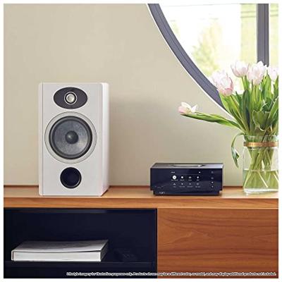 Focal: Vestia N1 Boekenplank speaker - 2 Stuks - Dark Wood - thumbnail