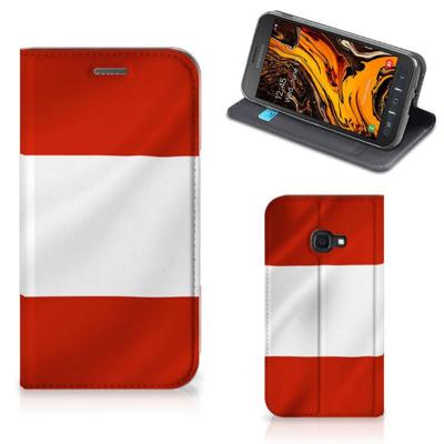 Samsung Galaxy Xcover 4s | Standcase | Oostenrijk