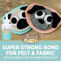 Aleene's • felt & foam tacky glue 118ml - thumbnail