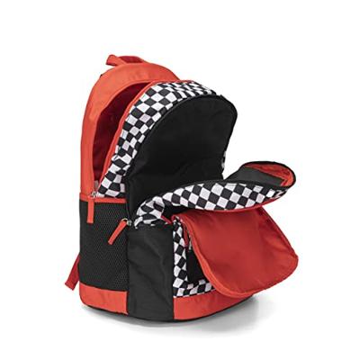 Super Mario Rugzak, Mariokart - 43 x 32 x 23 cm - Polyester