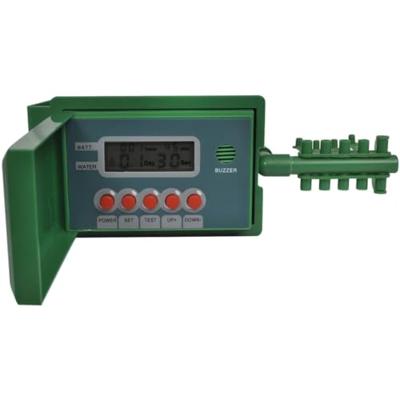 VidaXL Irrigatiesysteem automatisch met timer voor watersproeier - thumbnail