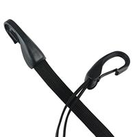 Widek B.V. Widek hanke binder haak/haak snelbinder zwart 4 banden 57cm - thumbnail