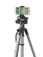 Cullmann 52126 Ministatief Werkhoogte: 63 - 165 cm Zilver, Zwart - thumbnail