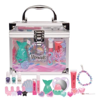Casuelle make-up geschenkkoffer zeemeermin