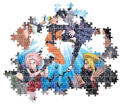 Clementoni legpuzzel cube naruto, 500st. Clementoni legpuzzel cube naruto, 500st.