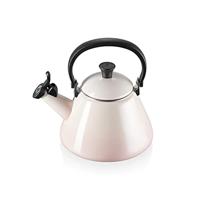 LE CREUSET - Kone - Fluitketel 1,60l Shell Pink - thumbnail