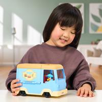 Bluey food truck speelset - thumbnail
