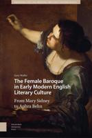 The Female Baroque in Early Modern English Literary Culture - Gary Waller - ebook - thumbnail