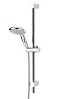 Glijstangset Tiger Bologna 4 Standen Chroom - thumbnail