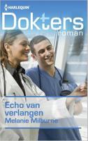 Echo van verlangen - Melanie Milburne - ebook - thumbnail