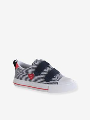 Gekraakte gestreepte manden kindercollectie kleuterschool blauw, gestreept