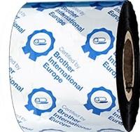 Printerlabels Brother BRP1D300060 Zwart - thumbnail