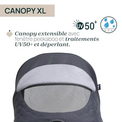 Wandelwagen CHICCO Seety grijs