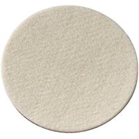 Metabo 624964000 Zelfklevende polijstvilt zacht 130 x 5 mm 1 stuk(s) - thumbnail