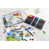 Eberhard Faber EF-558224 Sketch Marker 24 Stuks - thumbnail