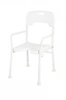 Opvouwbare Douchestoel - thumbnail