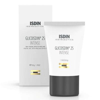 Isdinceutics Glicoisdin 25 Intense Facial Gel 50g