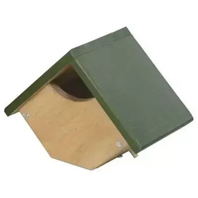 Nestkast Boston Winterkoning & Roodborst