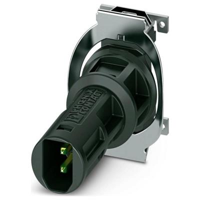 Phoenix Contact 1215777 Printplaatconnector Totaal aantal polen: 2 100 stuk(s) Phoenix Contact 1215777 Printplaatconnector Totaal aantal polen: 2 100 stuk(s)