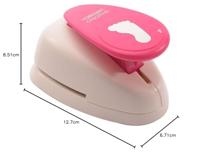 Vaessen Creative • figuurpons voet jumbo - thumbnail