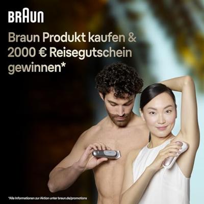Tondeuse Braun 9615S - thumbnail