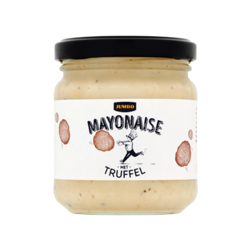 Jumbo Mayonaise met Truffel 180 g
