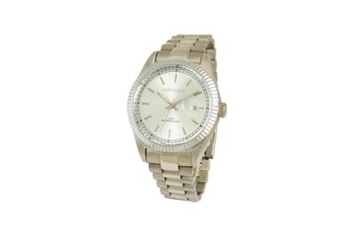 Devote & Lomba DL013M-01WHITE Heren Horloge 40mm 5ATM