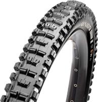 Maxxis minion dhr ii rear 29x2.40" wt dh tr 3c maxxterra 60x2 e-50 folding tire - thumbnail
