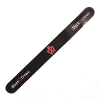 BLACK CROWN URE ROUND BLACK-RED PADEL RACKET PROTECTOR - thumbnail