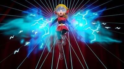 Prinses Peach: Showtime! Nintendo Switch-spel