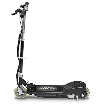 VidaXL Step elektrisch 120 w zwart