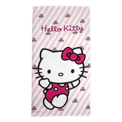 Strandhanddoek Hello Kitty 70 x 140 cm
