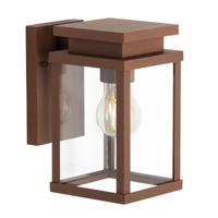 Jersey Muurlamp Corten met LED - thumbnail