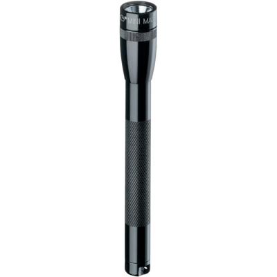Maglite Mini 2-Cell AAA Black (Blister) zaklamp, incl. batterijen Maglite Mini 2-Cell AAA Black (Blister) zaklamp, incl. batterijen