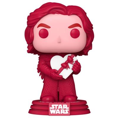 Star Wars Valentines Funko Pop Vinyl: Kylo Ren