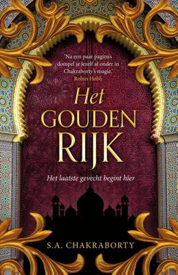 Het gouden rijk - Shannon Chakraborty - ebook