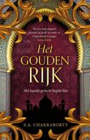 Het gouden rijk - Shannon Chakraborty - ebook - thumbnail