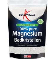 Lucovitaal Magnesium Badkristallen - thumbnail
