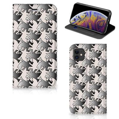 Apple iPhone 11 | Hoesje maken | Salamander Grey