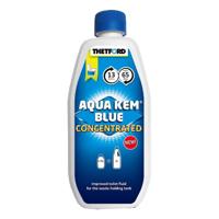 Thetford aqua kem blue concentrated toiletvloeistof 780 ml - thumbnail