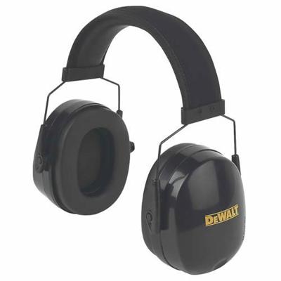 DeWalt DPG13 Verstelbare Oorbeschermer | SNR 32 - DPG13HCEU