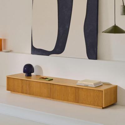 Kave Home TV-meubel 'Helvine' Eiken, 200cm Kave Home TV-meubel 'Helvine' Eiken, 200cm